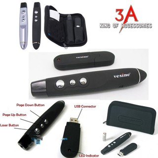 Bút trình chiếu vesine VP-101 / Abcnovel A101