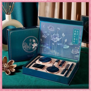 Bộ trang điểm Jade Face Beauty Set 8 MÓN LÀM QUÀ TẶNG CỰC SANG CHẢNH (Khách Muốn Gói Qùa Hoặc Kèm Thiệp Tặng Thì Nhắn Sh