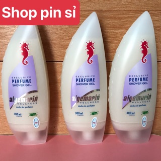 Sữa Tắm Cá Ngựa Thơm Ngọt, Mịn Da Của Đức 300ml