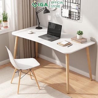 Bàn làm việc- máy tính, bàn học chính hãng IGA Scanvadian GP121 hiện đại phòng khách-có thể để kệ sách