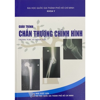 Sách - Giáo trình Chấn thương chỉnh hình
