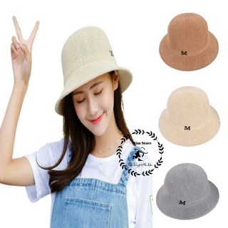 Mũ Chữ M Form Mềm (hàng Quảng Châu)