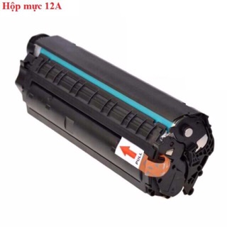 Hộp mực in 12A dùng cho máy in (2900/3000/1020)