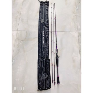 cần câu lure gw chính hãng 2m1 và 2m4