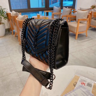 Túi Đeo Chéo YLStag đồng màu ❣️FREESHIP❣️size 20