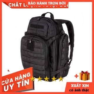 Balo nam chiến thuật 511 Tactical Rush 72 hàng xịn  BẢO HÀNH TRỌN ĐỜI dùng như balo leo núi -  phượt - 5.11 - du lịch