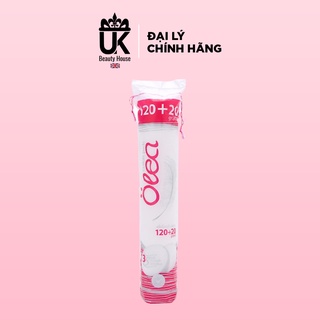 Bông tẩy trang Olea Cotton Pads 140 miếng