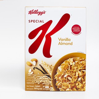 Ngũ Cốc Dinh Dưỡng Kellogg's Special K Vanilla and Almonds 385g