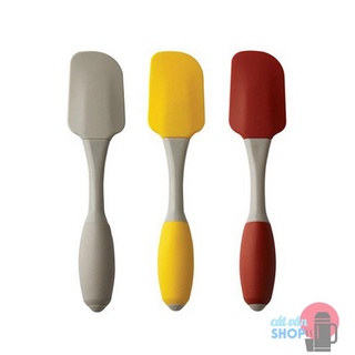 Dụng cụ lật đồ ăn Silicone Lock&amp;Lock LOL125