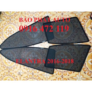 Bộ Dèm che nắng theo xe Hyundai Elantra 2016-2018