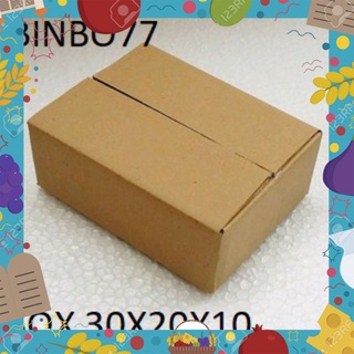 Thùng carton 30x20x10 combo 20hộp