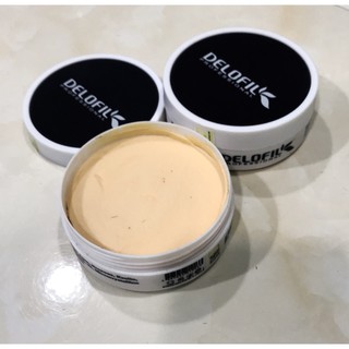 Sáp vuốt tóc dạng cứng Molding Clay Delofil 100ml