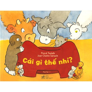 Sách - Cái Gì Thế Nhỉ?