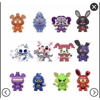 Mô hình nhân vật Five Nights At Freddy's