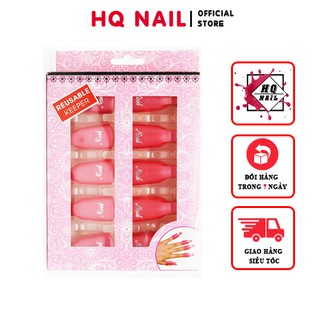 Kẹp ủ ngón tay siêu xinh dùng ủ phá gel tay