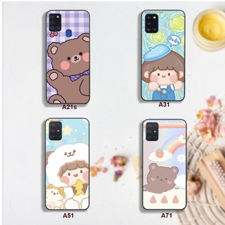 [ HÀNG MỚI HOT ]ỐP SAMSUNG M51 - A51 - A71 - A21S - A31 - M21( M30S) IN HÌNH DỄ THƯƠNG