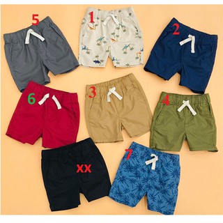 Quần kaki bé trai XK