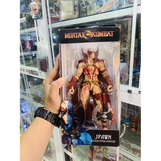 Đồ chơi mô hình Action figure Mortal Combat Spawn Hunter