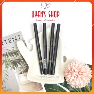 Chì kẻ mày Innisfree Auto Eyebrow pencil