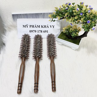 Lược lô tròn sấy tóc tạo kiểu (3 size )