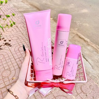COMBO 3 MÓN NHÀ RSERIES HỒNG THÁI