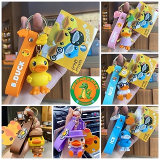 Móc Khoá Vịt B.Duck dễ thương