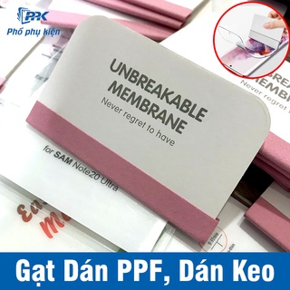 Miếng gạt dán PPF, dán cường lực dẻo, dán keo, dán Skin, dán cường lực dẻo cho điện thoại