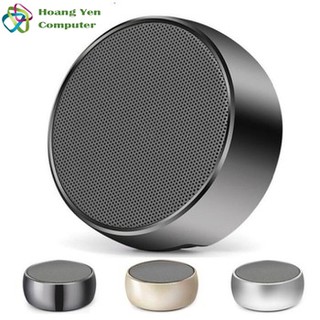 Loa Bluetooth Mini Jonter M12 Chống Nước, Âm Lượng Cao - Bh 6 Tháng - Hoàng Yến Computer
