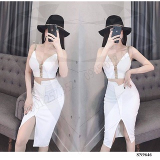 combo áo quần đầm sale