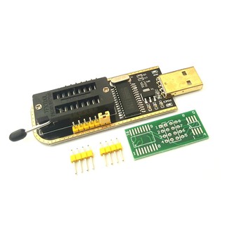 Mạch nạp ROM FLASH EEPROM SPI giao tiếp USB CH341