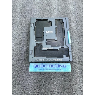 Đế test main 12/ 12-Mini/ 12P/ 12PM MaAnt M12