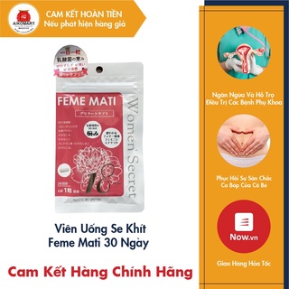 Giải pháp gọn nhẹ 𝐕𝐈𝐄̂𝐍 𝐔𝐎̂́𝐍𝐆 FEME MATI 30 ngày