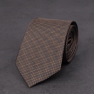 Cravat Nam bản lớn 8cm phù hợp phong cách công sở, thanh lịch, cà vạt nam thời trang - CV-8127