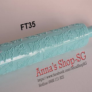 FT035 CÁN HOA VĂN