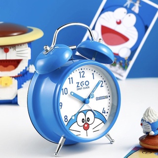 Đồng hồ Doraemon ( đồng hồ báo thức kèm đèn ngủ )