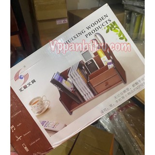 CẮM BÚT GỖ LỚN 1036 ( HÌNH THẬT)