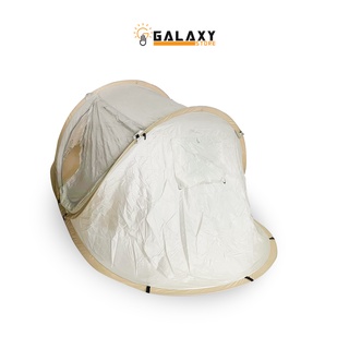 Lều Tự Bung 2 - 4 Người Chống Mưa Cao Cấp Galaxy Store GSL11 - Hàng Chính Hãng (Màu Ngẫu Nhiên)