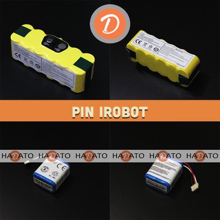 [CAO CẤP] Pin robot iRobot Roomba 6/7/8/9 Series
