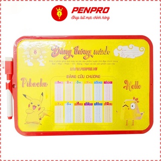 BẢNG TẨY XÓA BẢNG THÔNG MINH – BẢNG CHO BÉ TẬP VẼ TẬP VIẾT BẢNG
