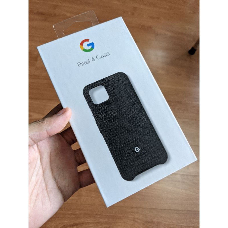 Ốp lưng Fabric Google Pixel 4