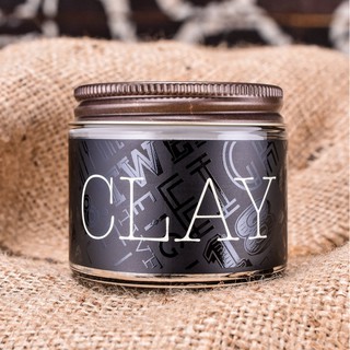 Sáp vuốt tóc 18.21 Man Made CLAY 56gr