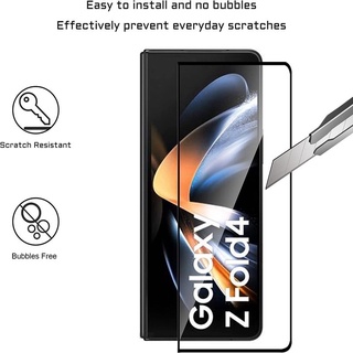 Kính cường lực Full màn hình cho Samsung Z Fold 4 5G bảo vệ máy siêu tốt