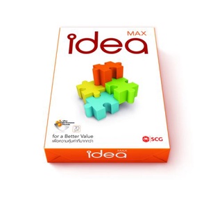 [Giao 2 Giờ] Giấy A4 Idea 70g Nhập Khẩu Thái Lan