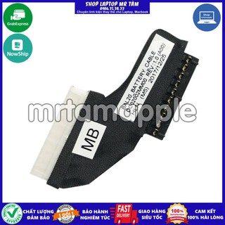 CÁP PIN LAPTOP DELL 5565 5567 (0G0FWX) dùng cho Inspiron 15 5565 5567, DC02002MM00