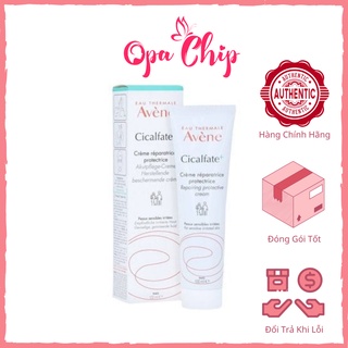 Kem tái tạo hồi phục da Avene Cicalfate Repair Cream