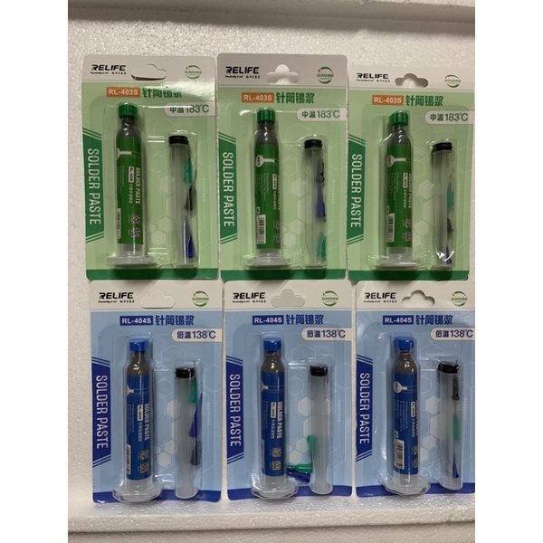 Chì Rl 403S 183 độ, 138 độ