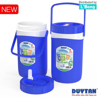 Bình giữ nhiệt 4 lít Duy Tân (Giữ nhiệt 36 giờ)