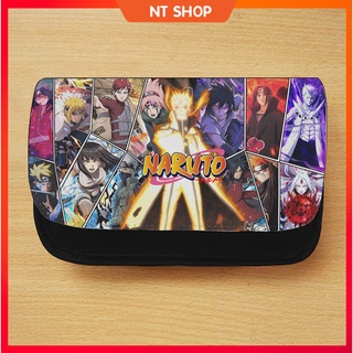 Hộp bút hình Naruto (mẫu mới nhất)