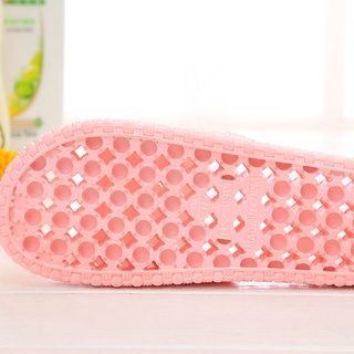 Dép Nữ Nhà Tắm Đúc Nguyên Khối Chống Trơn Trượt - Dép Đi Trong Nhà Siêu Êm [H73] - Lucky Shoes VN