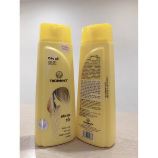 Dầu gội Tỏi Thorakao new 400ml
